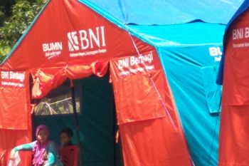 Seorang Pengungsi Tsunami Lampung Selatan Terkena DBD