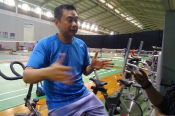 Pelatih Eng Hian tidak terkejut dengan kemenangan Della- Tania atas Rizki-Ketut