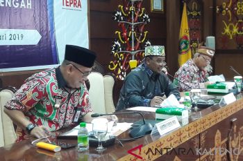 Penyerepan anggaran dan realisasi fisik pembangunan Kalteng perlu ditingkatkan