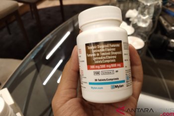 Orang dengan HIV AIDS terancam tidak bisa konsumsi obat antiretroviral