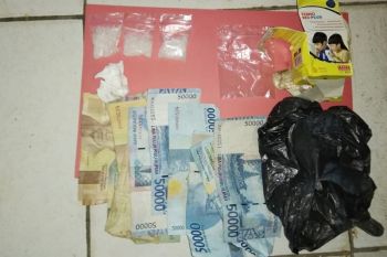 Kakek ditangkap bawa 14 gram sabu-sabu