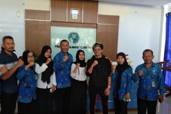 Atta Halilintar dukung BNN perangi narkoba
