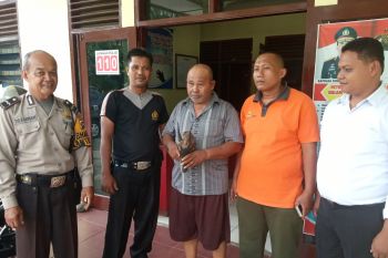Polres Agam Amankan Warga Menyinpan Bagian Satwa Dilindungi