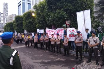 BEM SI tegaskan tidak  turun demo hari ini