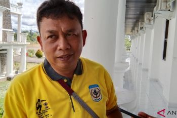 Disporbudpar Mimika mendata ormas kepemudaan jadi relawan PON