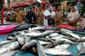 Pasar Kahayan masuk nominasi pasar aman tingkat nasional