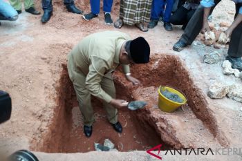 Pemkab Karimun dorong swasta dirikan rumah tahfidz