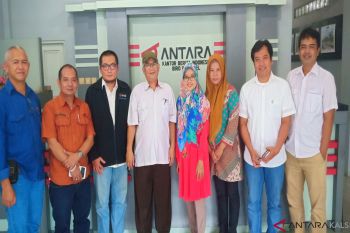 PT Astra Agro Lestari siap support kegiatan LKBN Antara Kalsel