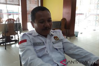 KPU Karimun kerahkan 55 relawan sosialisasikan pemilu