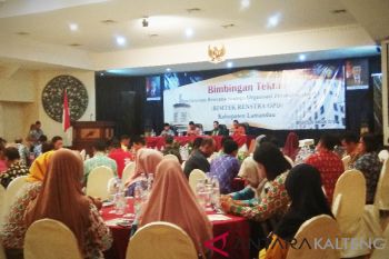 Pemkab Lamandau optimalkan kerjasama dengan Universitas Brawijaya tingkatkan kinerja