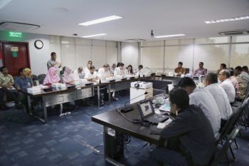 DPRD Kepri desak pusat tangani limbah oli