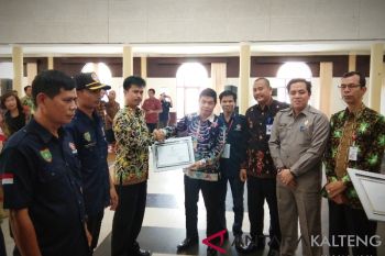 Karang Taruna diberdayakan membangun ekonomi kerakyatan Barito Timur