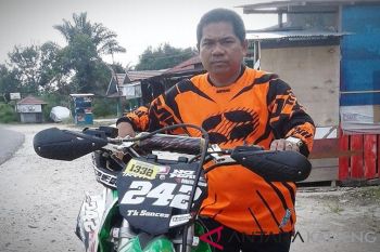 Pemuda Gunung Mas ditantang ukir prestasi balap motor
