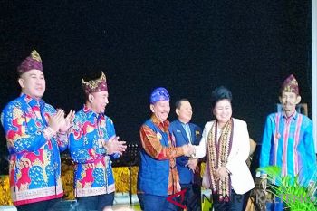 Karang Taruna harus tingkatkan peran sosial