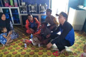 Terapung 20 jam dua nelayan hilang ditemukan