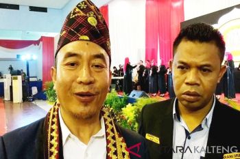 Kepala daerah di Kalteng diajak berdayakan Karang Taruna