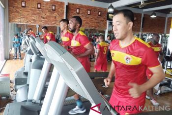 Yu Hyun Koo pemain asing pertama resmi perkuat Kalteng Putra
