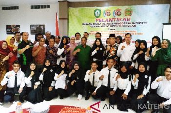 Pertama di Kalteng, Kawan Muda API UMKM didorong cetak pengusaha muda
