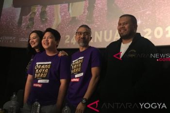 Orang Kaya Baru tayang lebih cepat