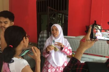 Dari jualan pinggiran hingga menjadi "Gudang Makanan Palembang"