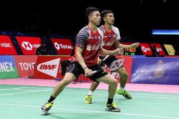 Ini target Fajar/Rian demi pertahankan gelar di turnamen Malaysia Masters