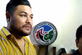 Ivan Gunawan negatif dari narkoba
