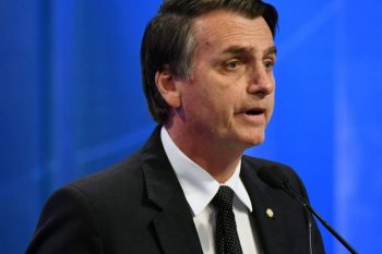 Tokoh nasionalis sayap-kanan Jair Bolsonaro dilantik jadi Presiden Brazil