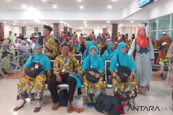 Garuda Indonesia mulai operasikan rute Solo-Madinah