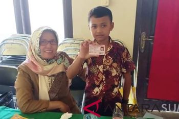 Persediaan blangko KIA di Dharmasraya 23.000 keping