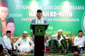 National unity strengthen Unitary State of Republic of Indonesia : Amin