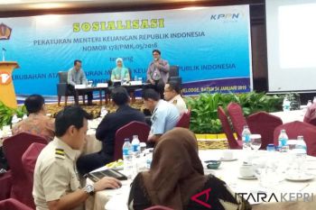 KPPN Batam sosialisasi PMK 178