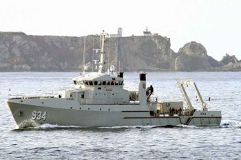 KRI Spica-934 temukan CVR Lion Air
