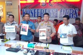Polda ungkap penipuan daring menggunakan web palsu BRI