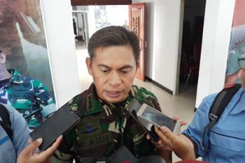 Prajurit TNI diserang KKSB di Nduga