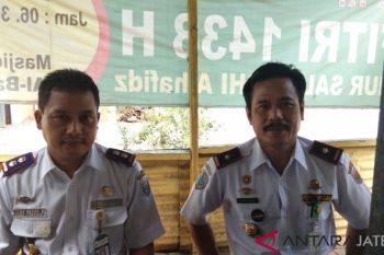 Retribusi parkir Batang ditarget beri PAD Rp1,5 miliar