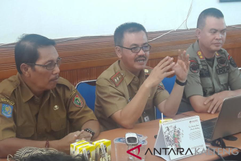 Ini delapan usulan Gubernur terhadap Bandara baru Tjilik Riwut