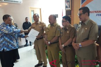 Sulbar terima rapor merah dari ombudsman