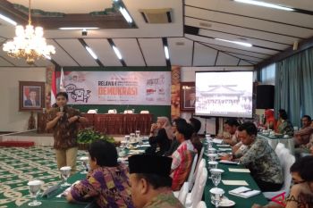 Perlancar Pemilu 2019, KPU Surakarta rekrut 55 relawan