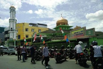Jami' Al-Yaqin Masjid  Tertua dan Bersejarah di Bandarlampung