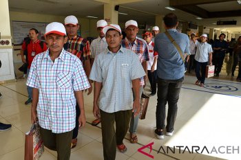 Myanmar bebaskan nelayan Aceh Timur