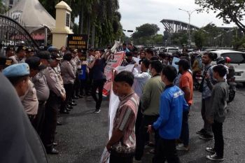 Mahasiswa Desak Polda Riau Dalami Dugaan Penyelewengan Dana Desa