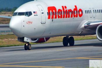Awak Malindo Air ditangkap polisi Australia