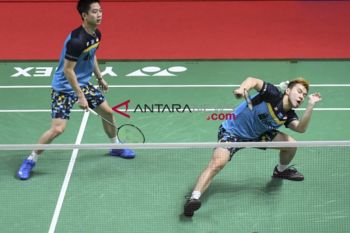 Kalahkan Denmark, Minions ketemu Hendra/Ahsan di final