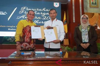 Penandatanagan Kerjasama