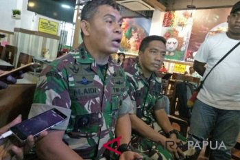 Kontak senjata TNI dengan KKB di Yambi Papua tewaskan seorang prajurit