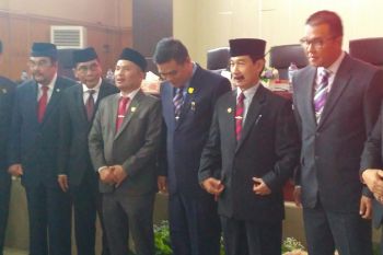 Tahun ini, Solok Selatan optimistis keluar dari status daerah tertinggal