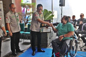 Indonesia bertekad pertahankan juara umum ASEAN Para Games 2010