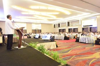 Pemprov Sulsel libatkan kejaksaan-kepolisian dalam Raker APBD 2019