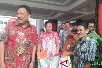 Gubernur: Bulog bantu kesejahteraan petani Sulut