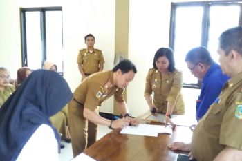 Perekrutan PPPK harus terdaftar sebagai Honorer K1/K2